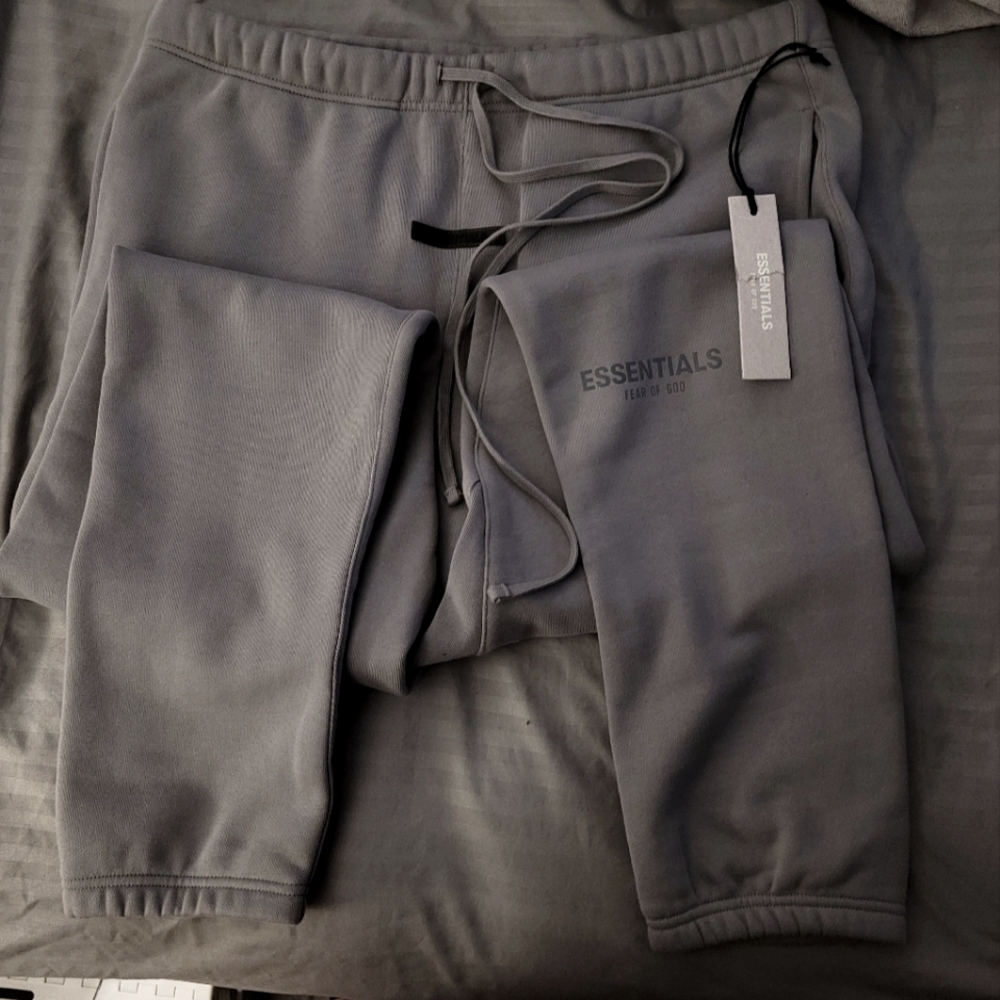Fear of god essentials